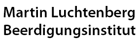 Martin Luchtenberg Beerdigungsinstitut